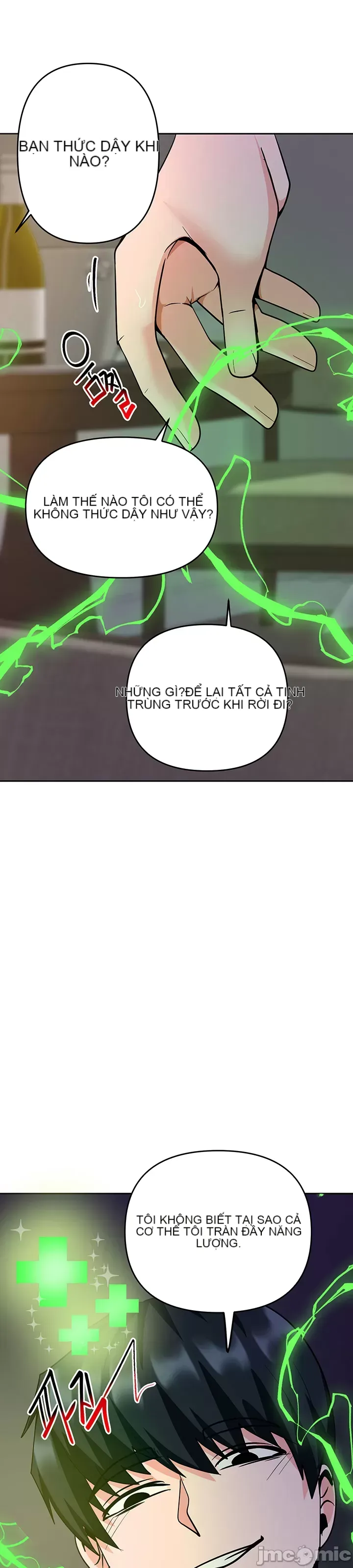 Phần mềm thôi miên không hợp lệ Chương 1-56