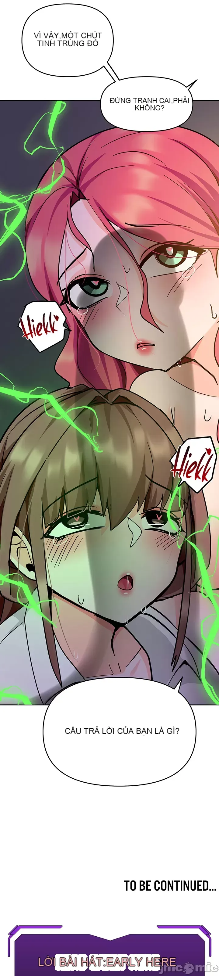 Phần mềm thôi miên không hợp lệ Chương 1-56