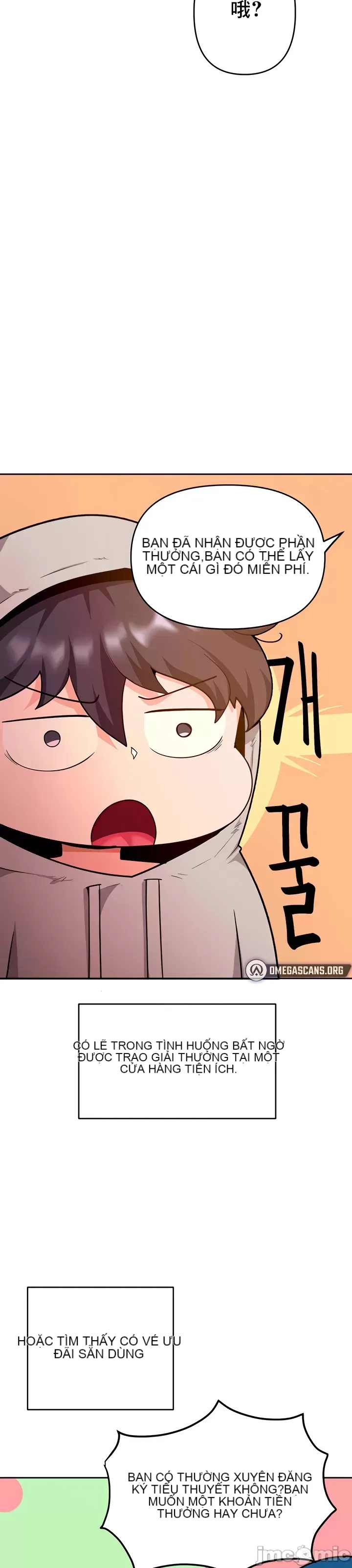 Phần mềm thôi miên không hợp lệ Chương 1-56