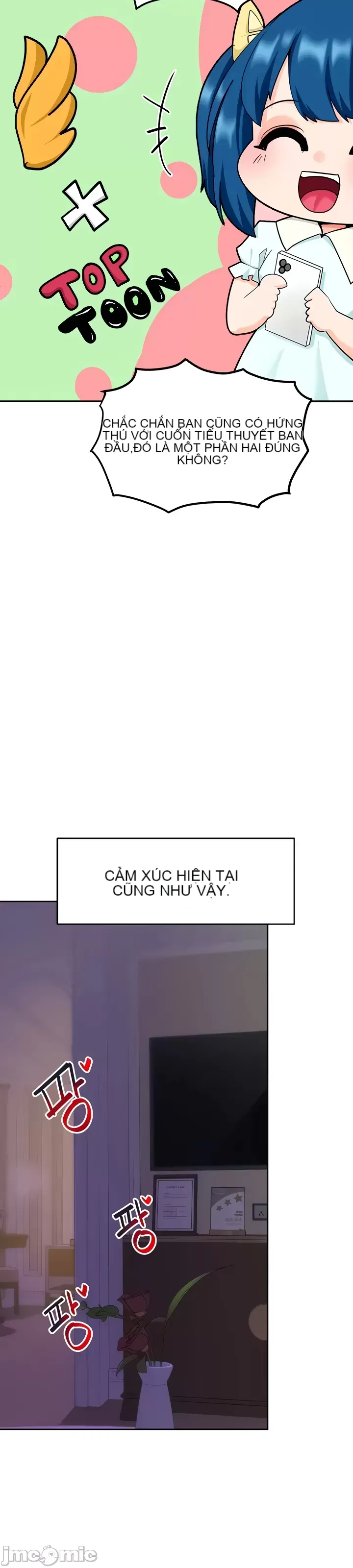 Phần mềm thôi miên không hợp lệ Chương 1-56