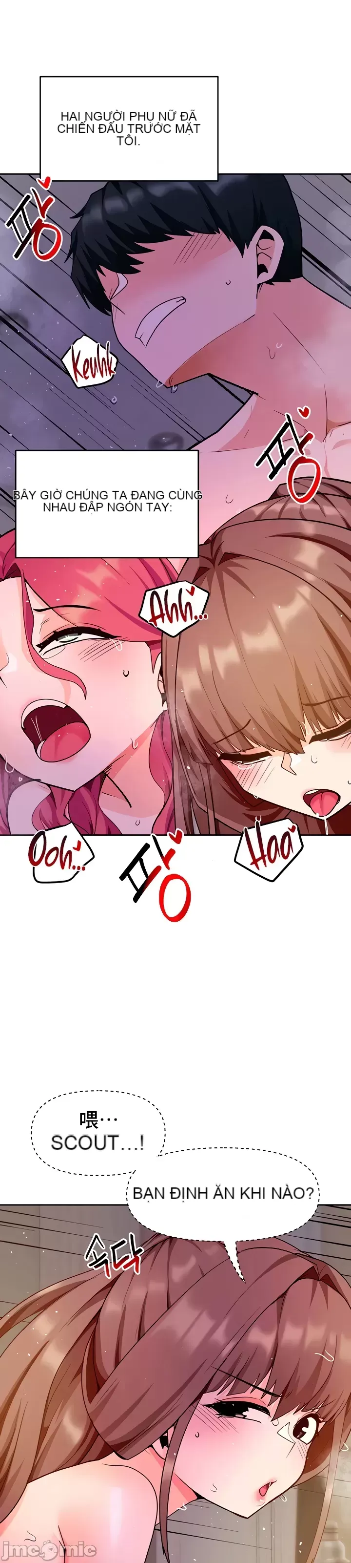 Phần mềm thôi miên không hợp lệ Chương 1-56