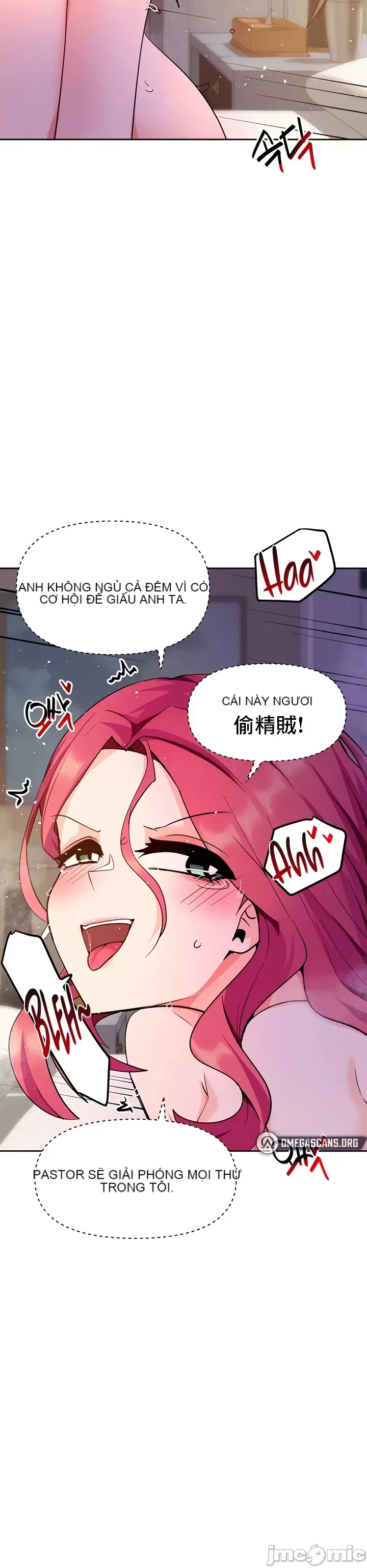 Phần mềm thôi miên không hợp lệ Chương 1-56