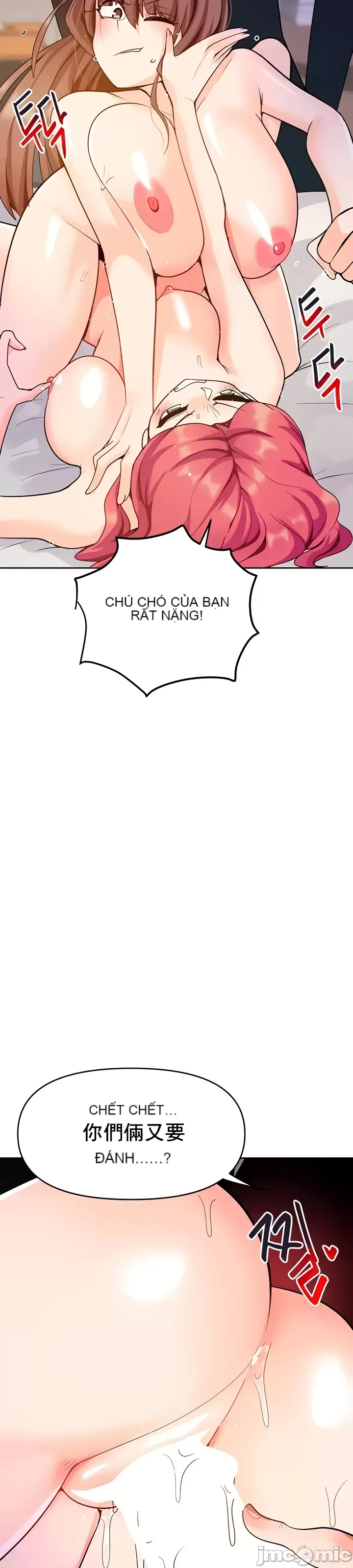 Phần mềm thôi miên không hợp lệ Chương 1-56