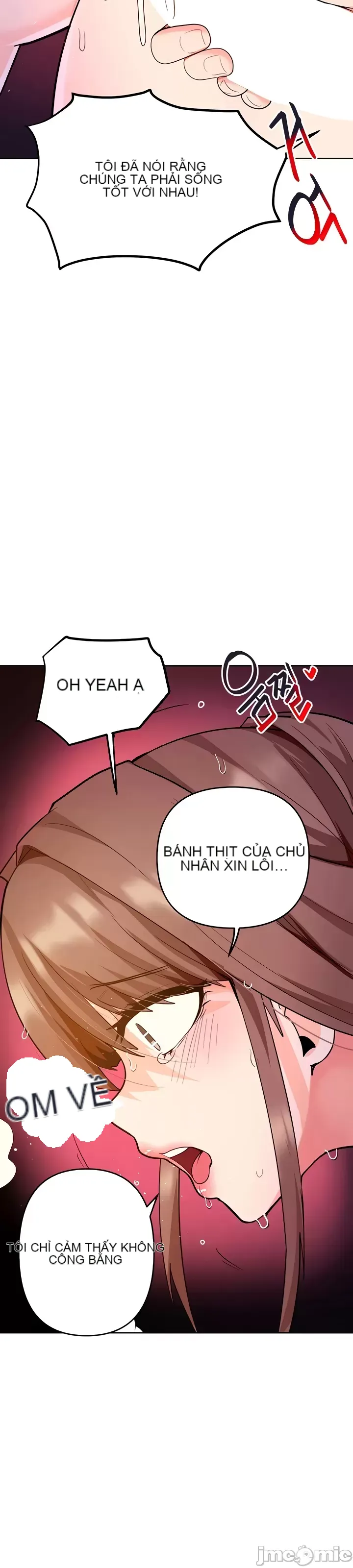 Phần mềm thôi miên không hợp lệ Chương 1-56