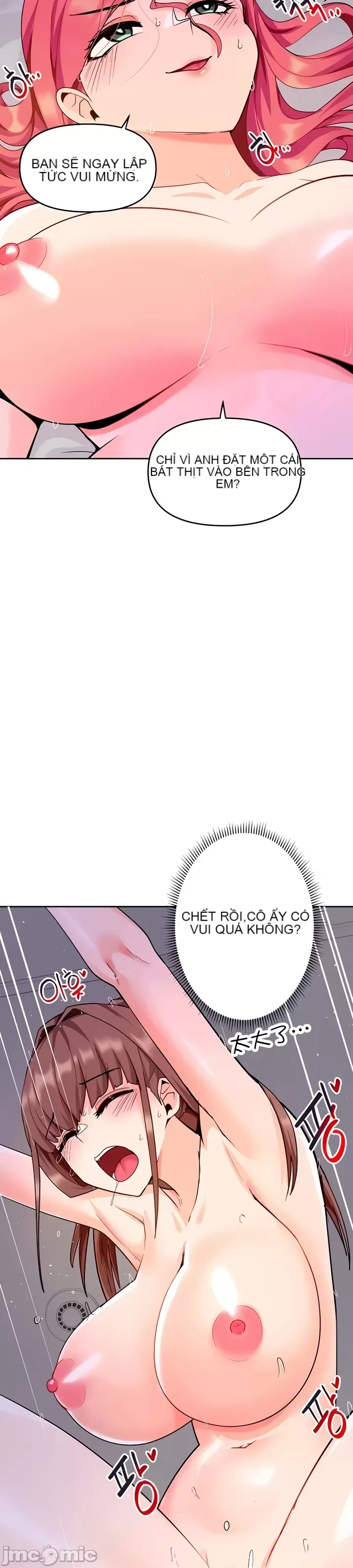 Phần mềm thôi miên không hợp lệ Chương 1-56