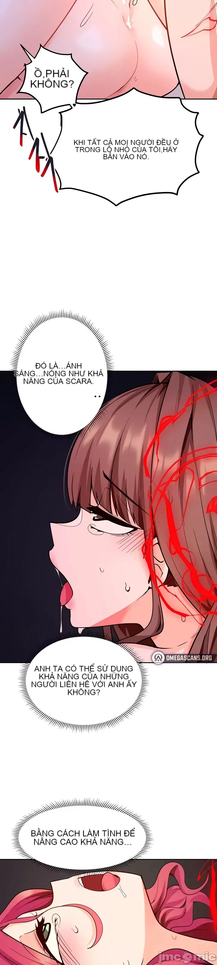 Phần mềm thôi miên không hợp lệ Chương 1-56