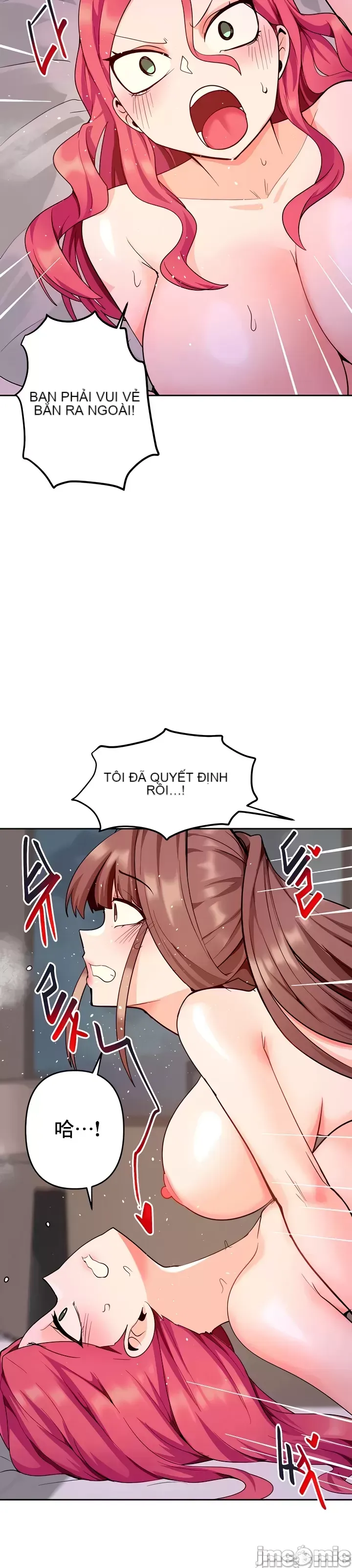 Phần mềm thôi miên không hợp lệ Chương 1-56