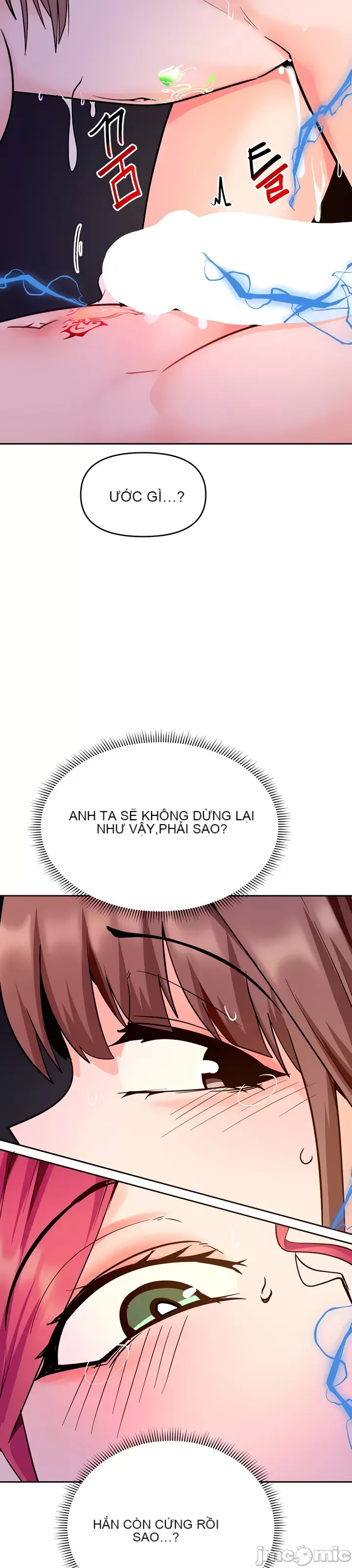 Phần mềm thôi miên không hợp lệ Chương 1-56