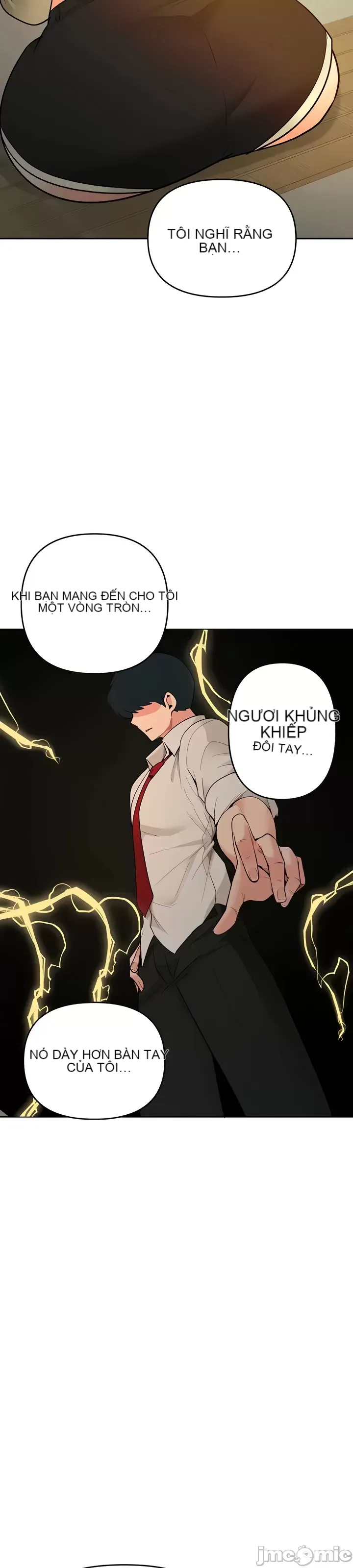 Phần mềm thôi miên không hợp lệ Chương 1-56