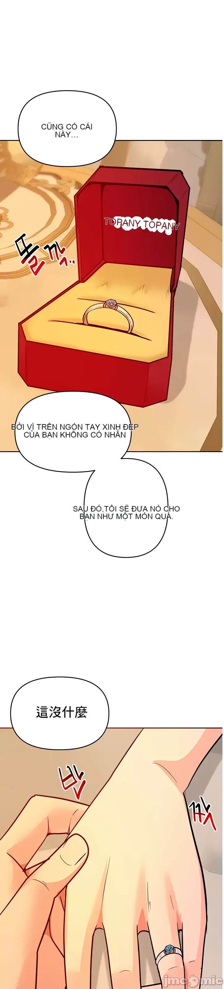 Phần mềm thôi miên không hợp lệ Chương 1-56