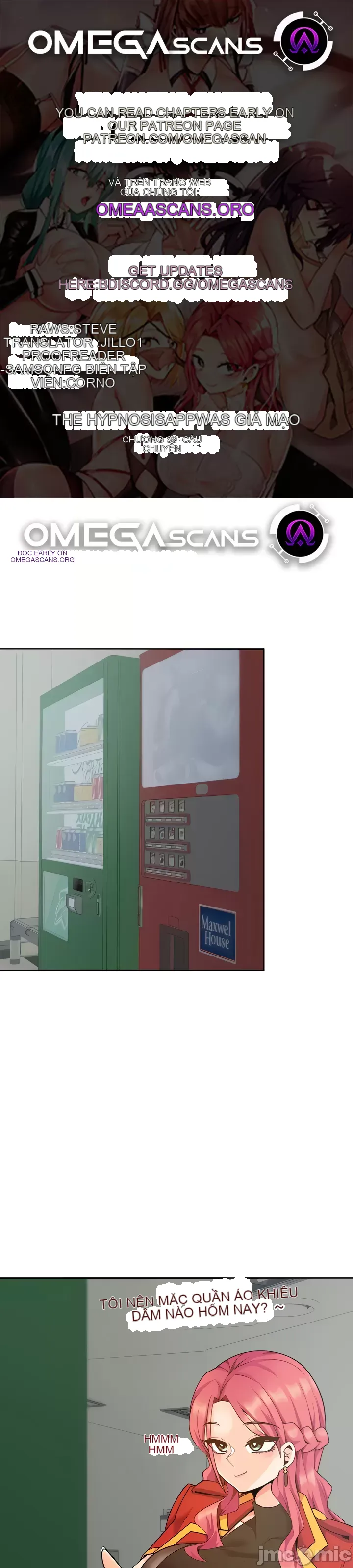 Phần mềm thôi miên không hợp lệ Chương 1-56