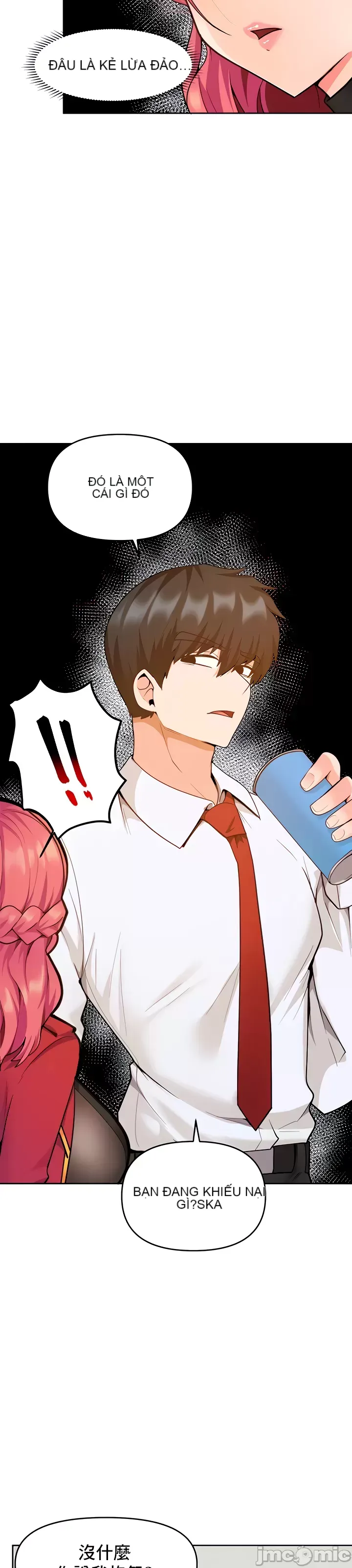 Phần mềm thôi miên không hợp lệ Chương 1-56