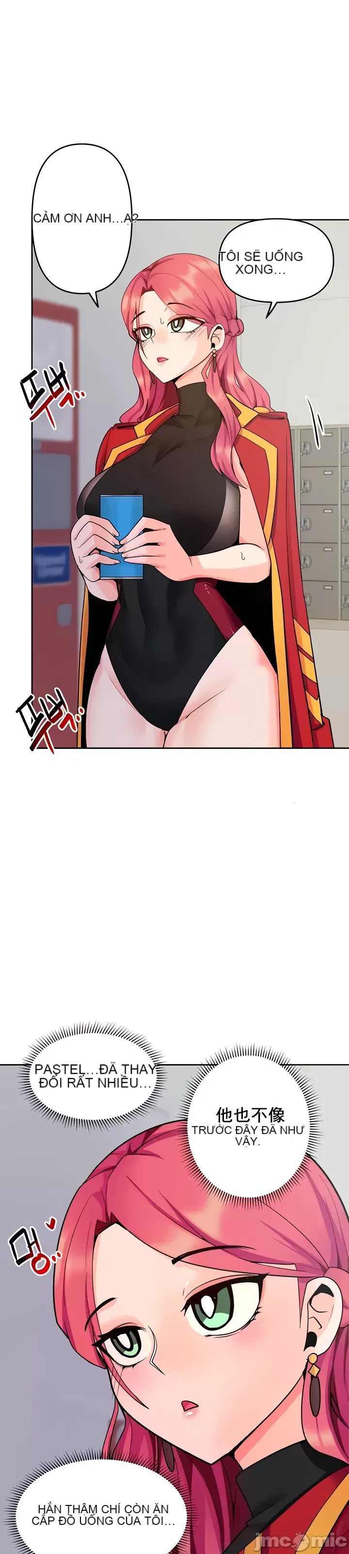 Phần mềm thôi miên không hợp lệ Chương 1-56