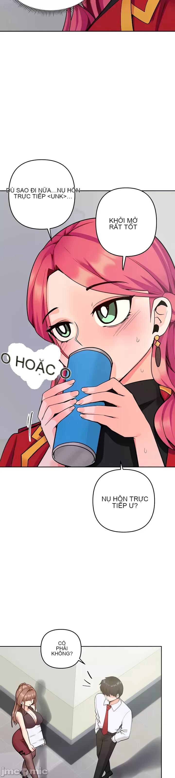 Phần mềm thôi miên không hợp lệ Chương 1-56