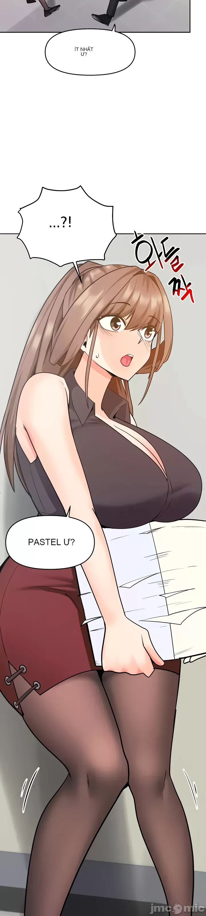 Phần mềm thôi miên không hợp lệ Chương 1-56