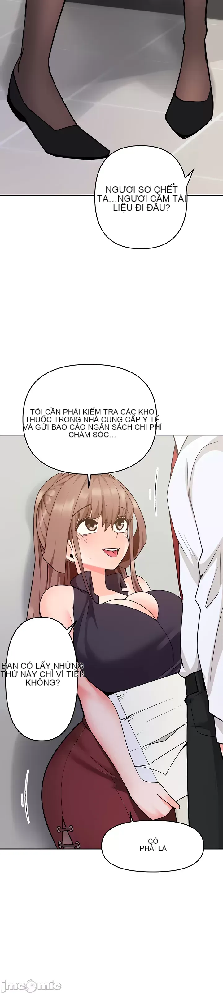 Phần mềm thôi miên không hợp lệ Chương 1-56