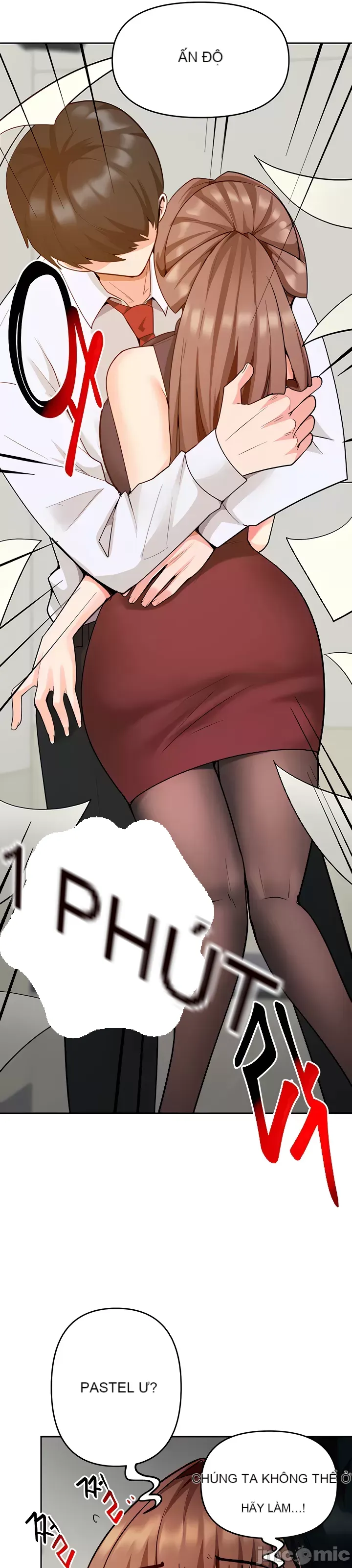 Phần mềm thôi miên không hợp lệ Chương 1-56