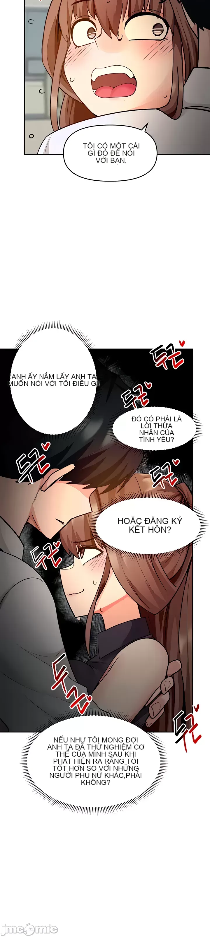 Phần mềm thôi miên không hợp lệ Chương 1-56