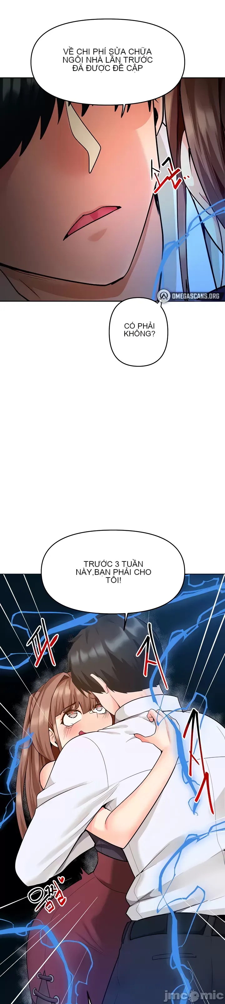 Phần mềm thôi miên không hợp lệ Chương 1-56