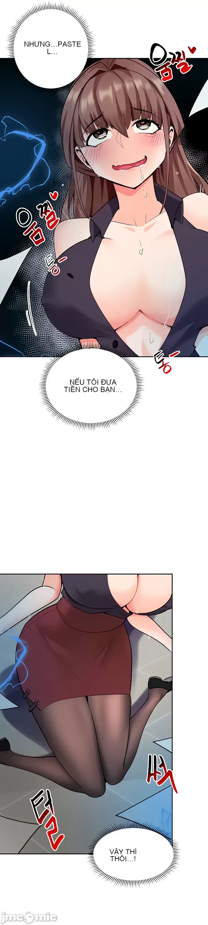 Phần mềm thôi miên không hợp lệ Chương 1-56