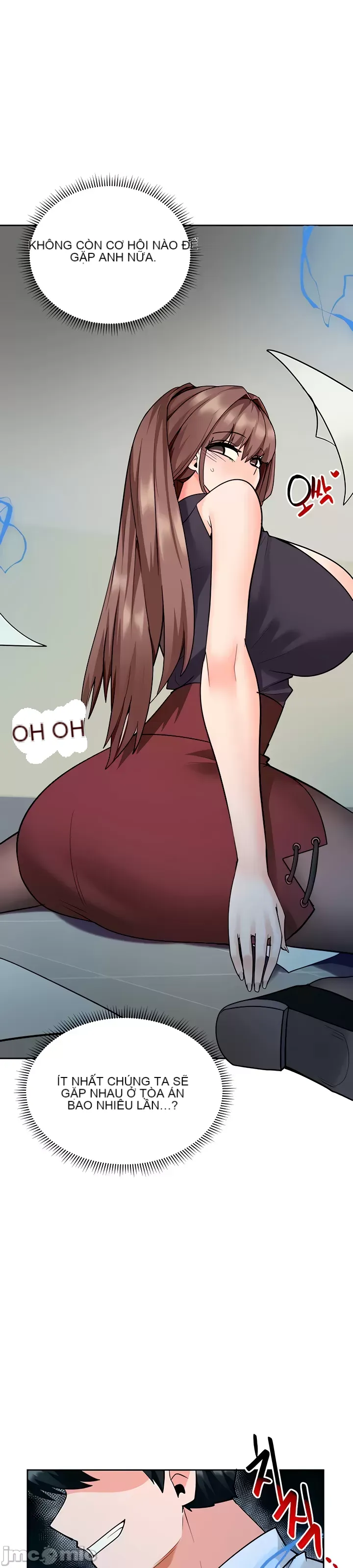 Phần mềm thôi miên không hợp lệ Chương 1-56