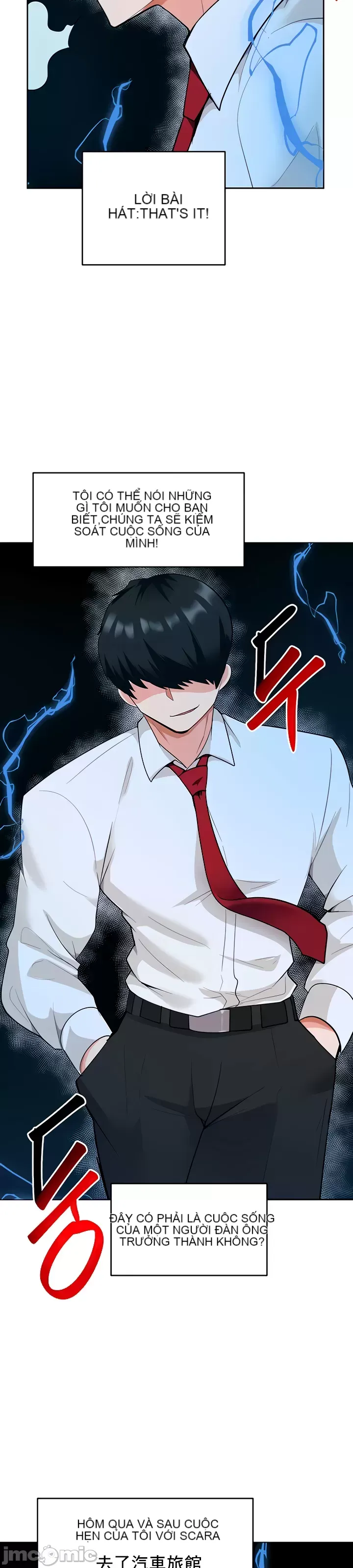 Phần mềm thôi miên không hợp lệ Chương 1-56