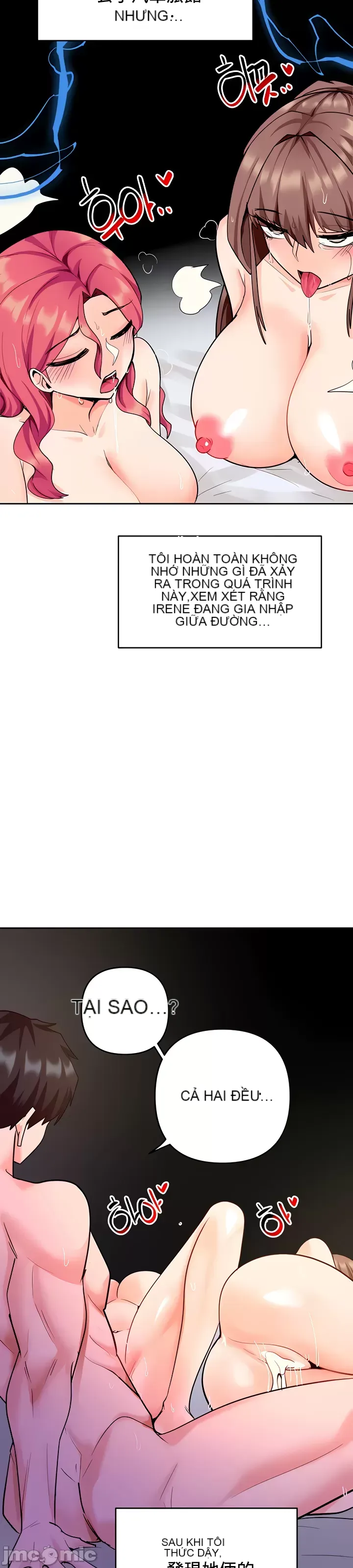 Phần mềm thôi miên không hợp lệ Chương 1-56