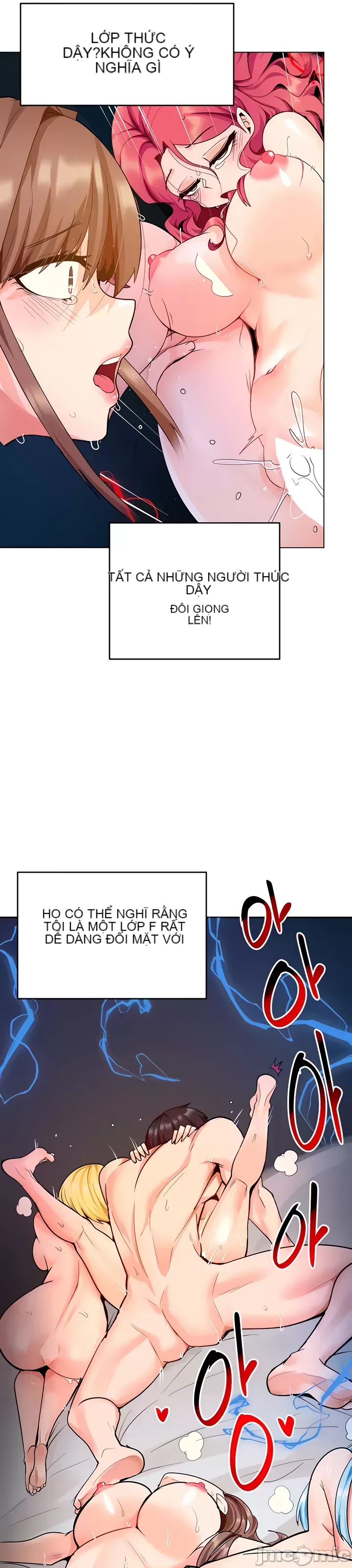 Phần mềm thôi miên không hợp lệ Chương 1-56