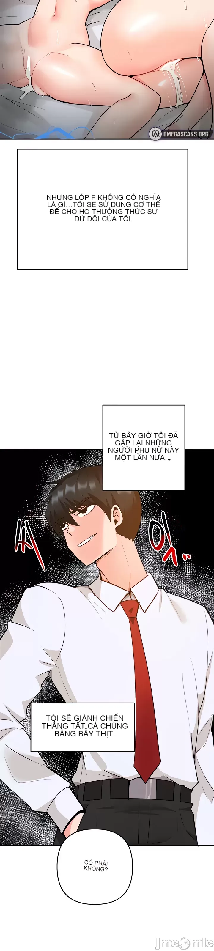 Phần mềm thôi miên không hợp lệ Chương 1-56