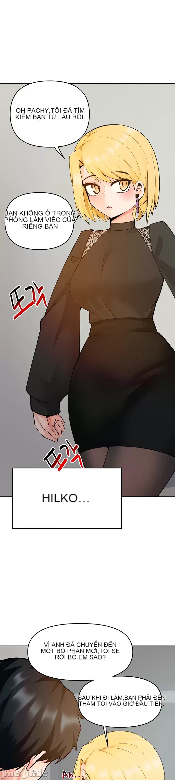 Phần mềm thôi miên không hợp lệ Chương 1-56