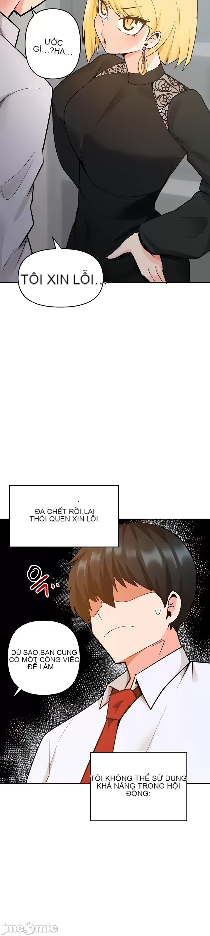 Phần mềm thôi miên không hợp lệ Chương 1-56