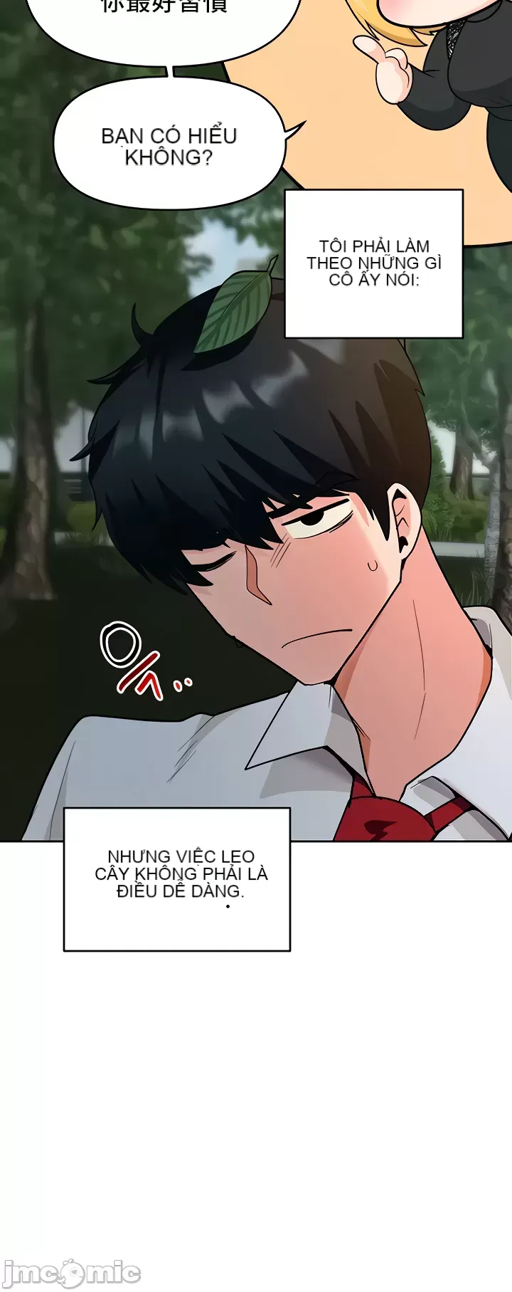 Phần mềm thôi miên không hợp lệ Chương 1-56