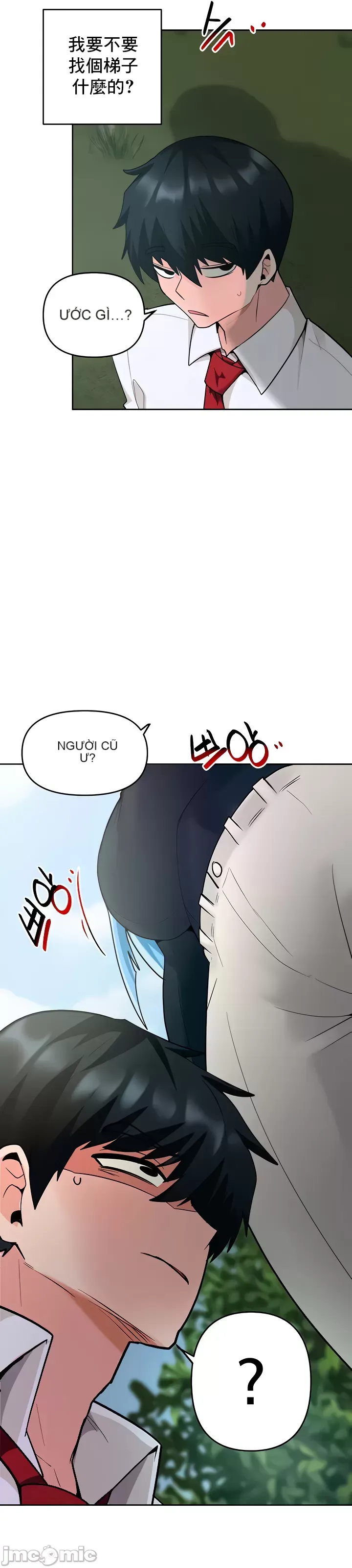 Phần mềm thôi miên không hợp lệ Chương 1-56