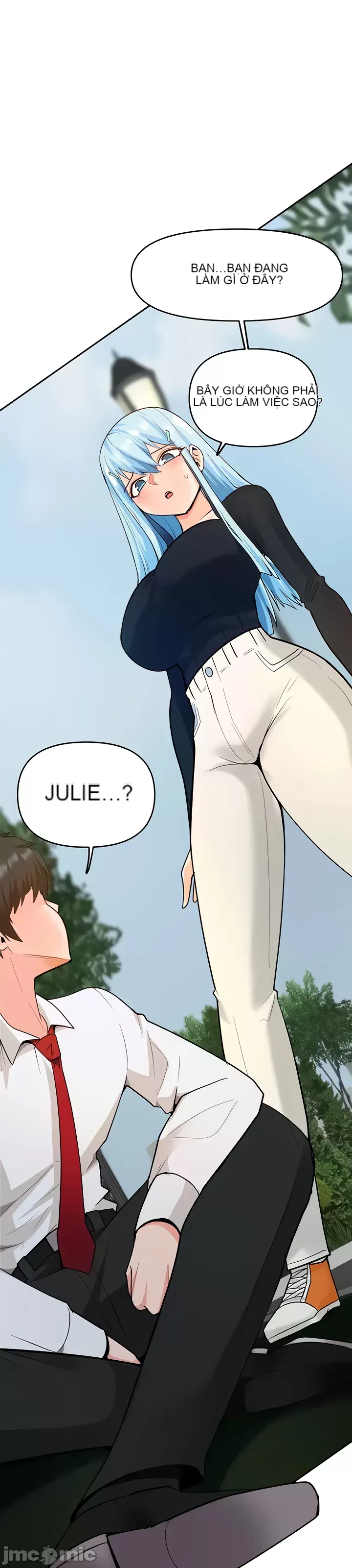 Phần mềm thôi miên không hợp lệ Chương 1-56