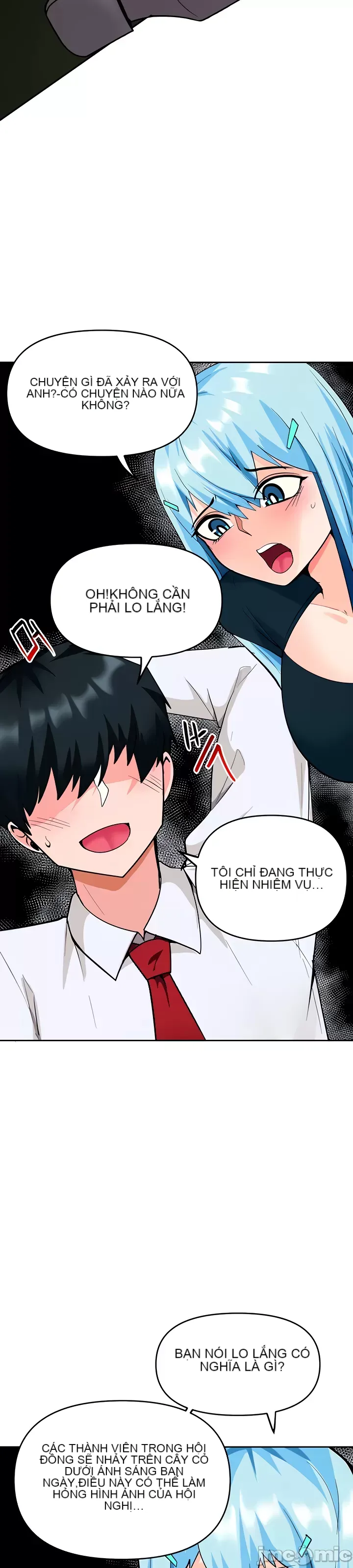 Phần mềm thôi miên không hợp lệ Chương 1-56