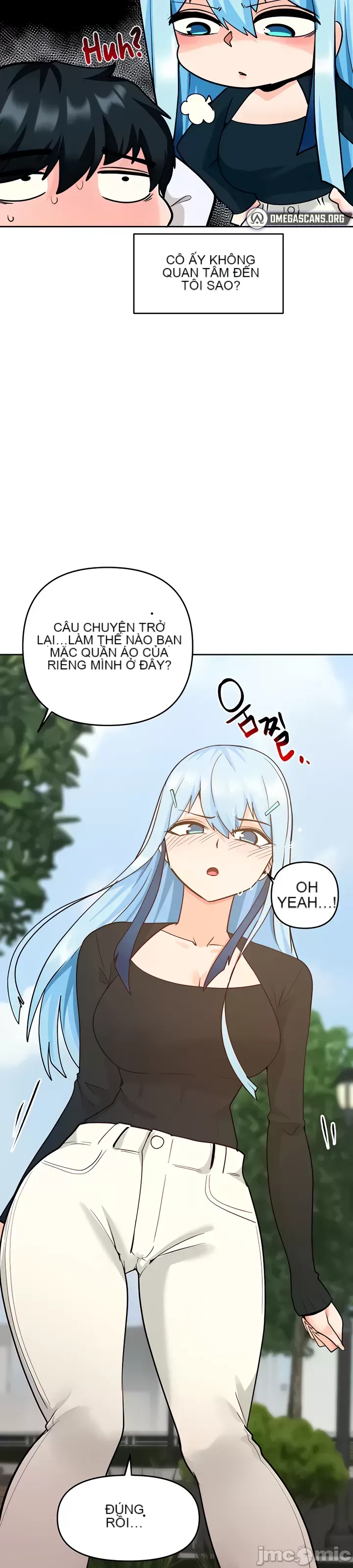 Phần mềm thôi miên không hợp lệ Chương 1-56