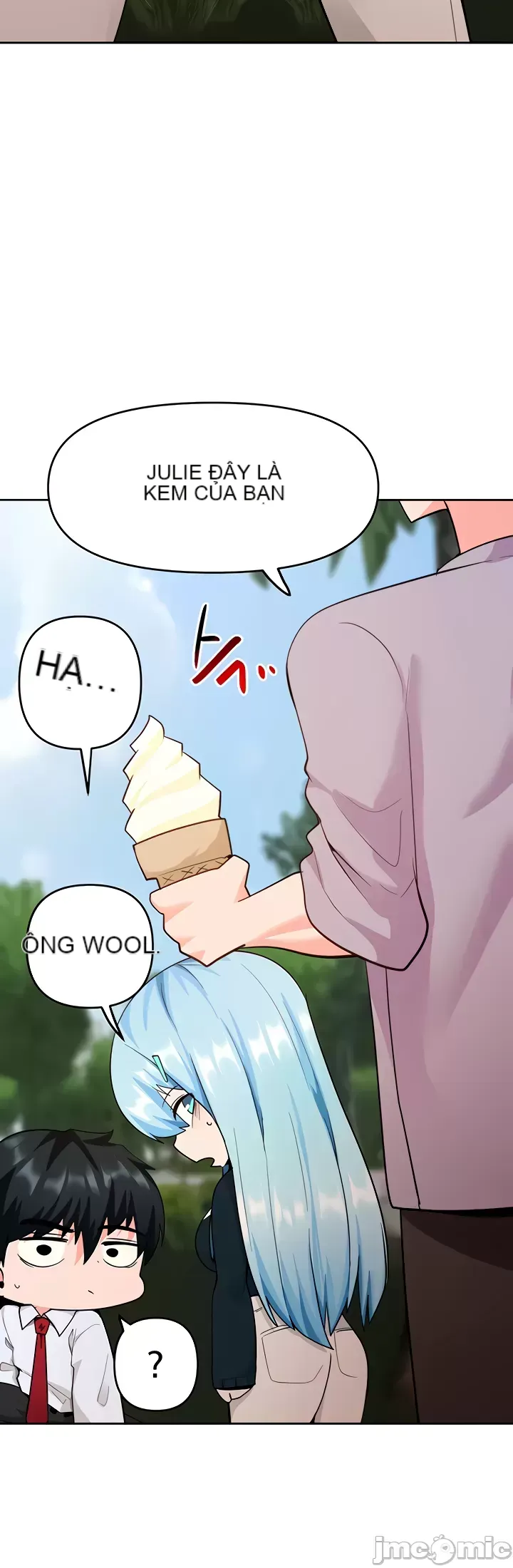 Phần mềm thôi miên không hợp lệ Chương 1-56