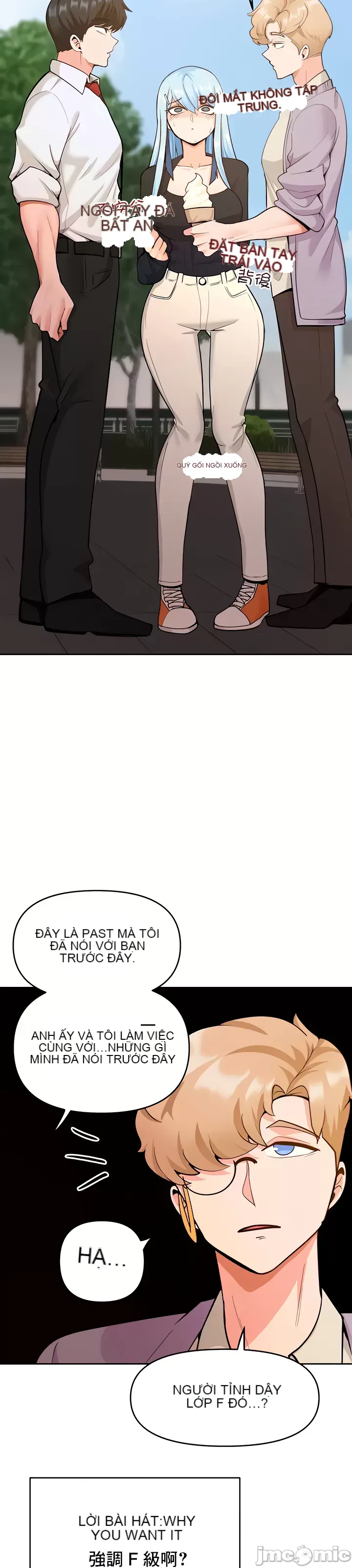 Phần mềm thôi miên không hợp lệ Chương 1-56