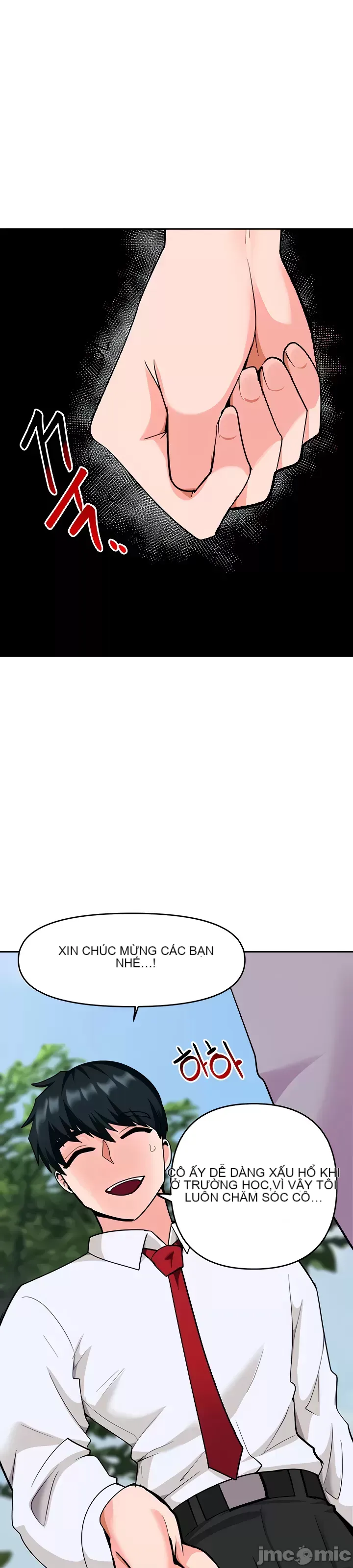 Phần mềm thôi miên không hợp lệ Chương 1-56