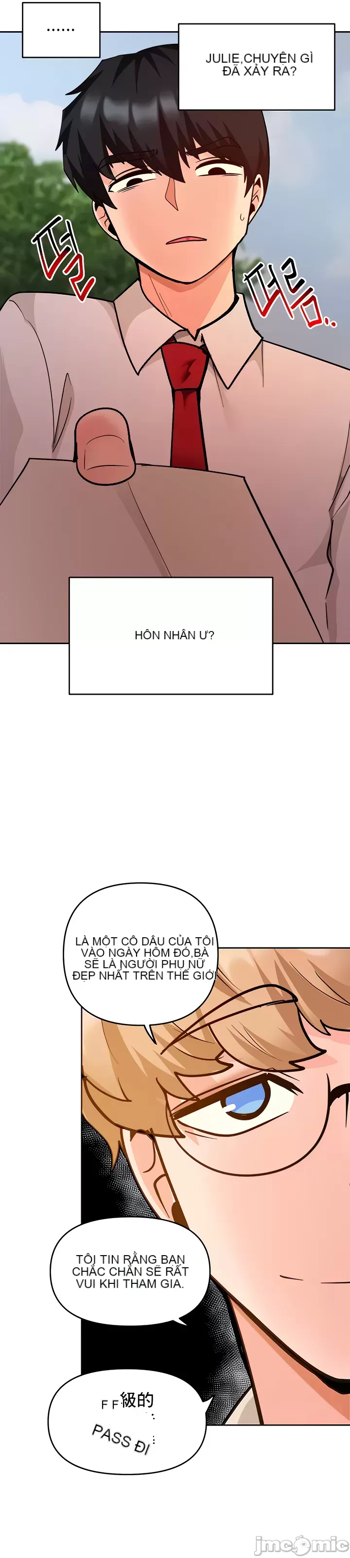 Phần mềm thôi miên không hợp lệ Chương 1-56