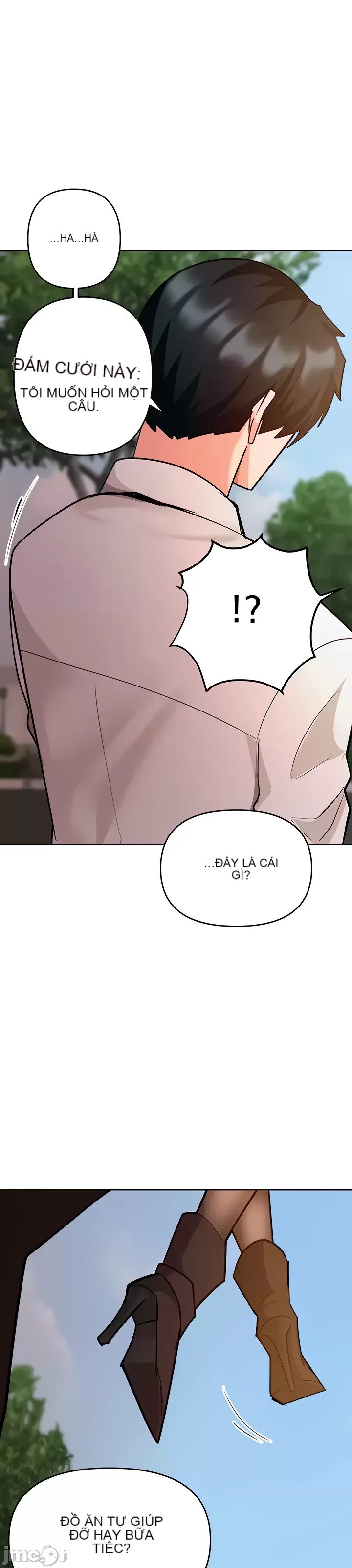 Phần mềm thôi miên không hợp lệ Chương 1-56