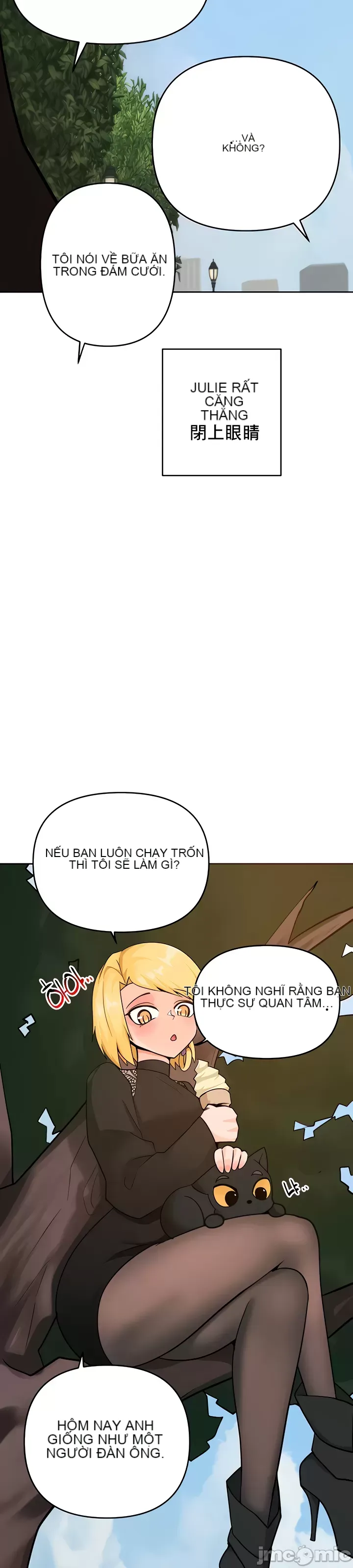 Phần mềm thôi miên không hợp lệ Chương 1-56