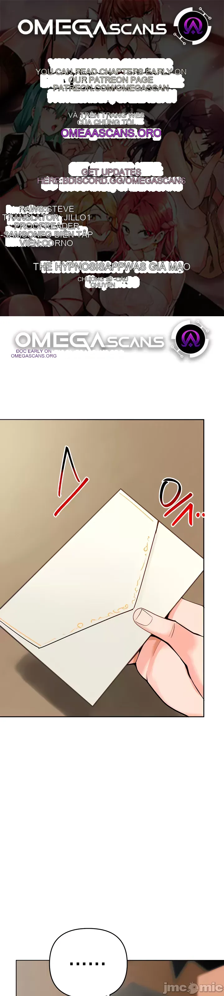 Phần mềm thôi miên không hợp lệ Chương 1-56