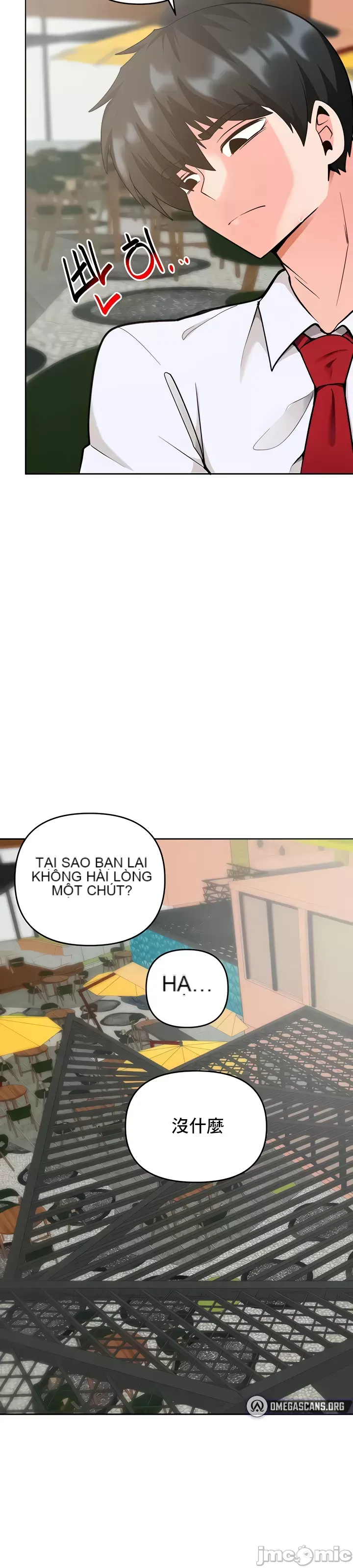 Phần mềm thôi miên không hợp lệ Chương 1-56