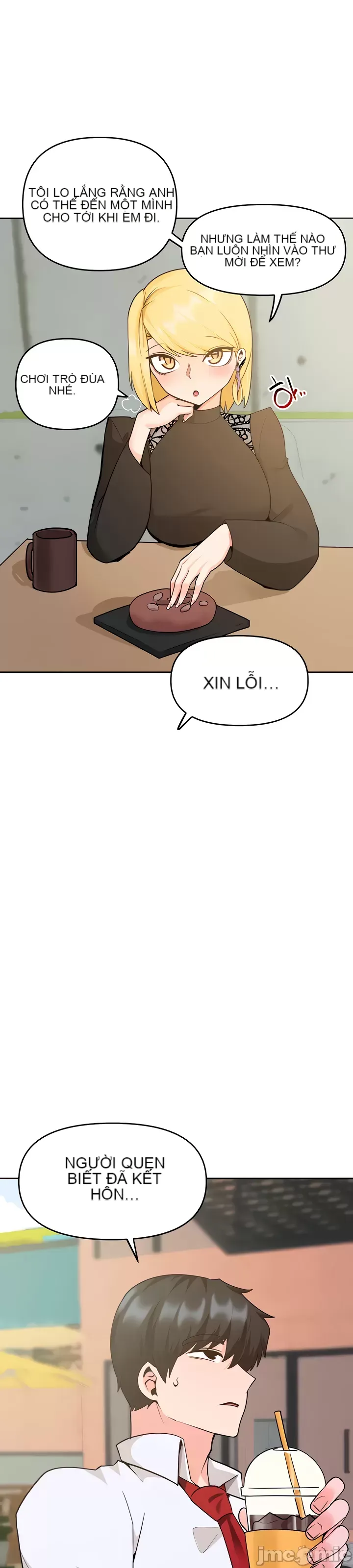 Phần mềm thôi miên không hợp lệ Chương 1-56