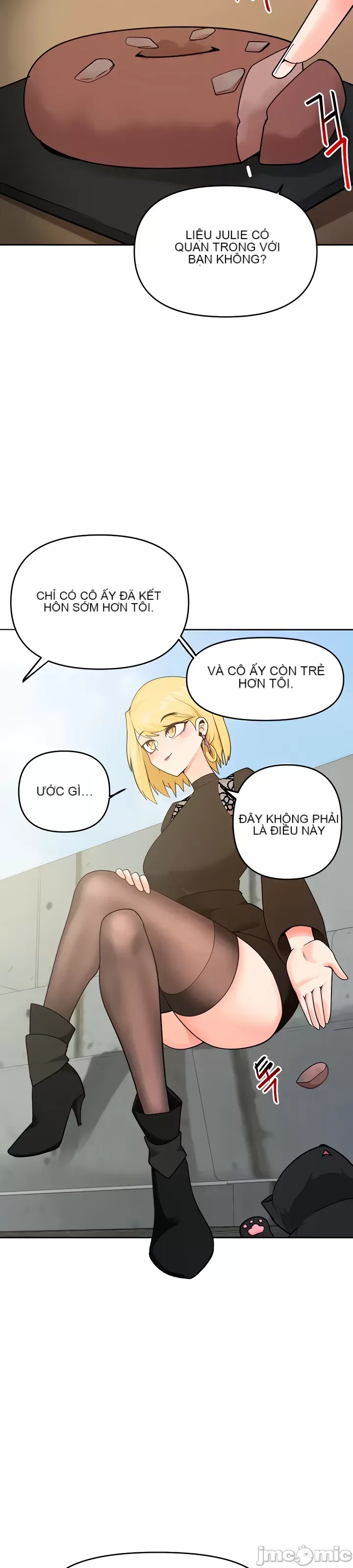 Phần mềm thôi miên không hợp lệ Chương 1-56