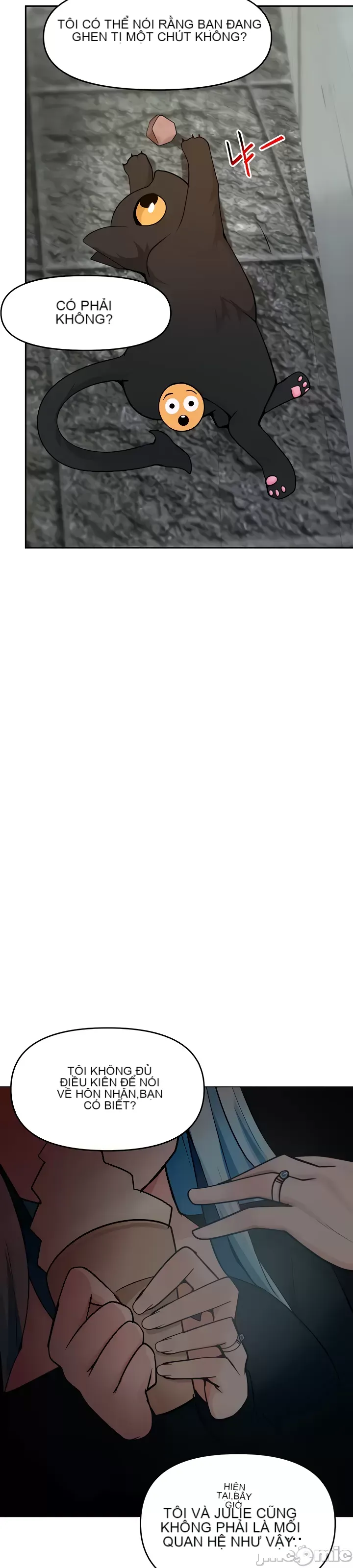 Phần mềm thôi miên không hợp lệ Chương 1-56