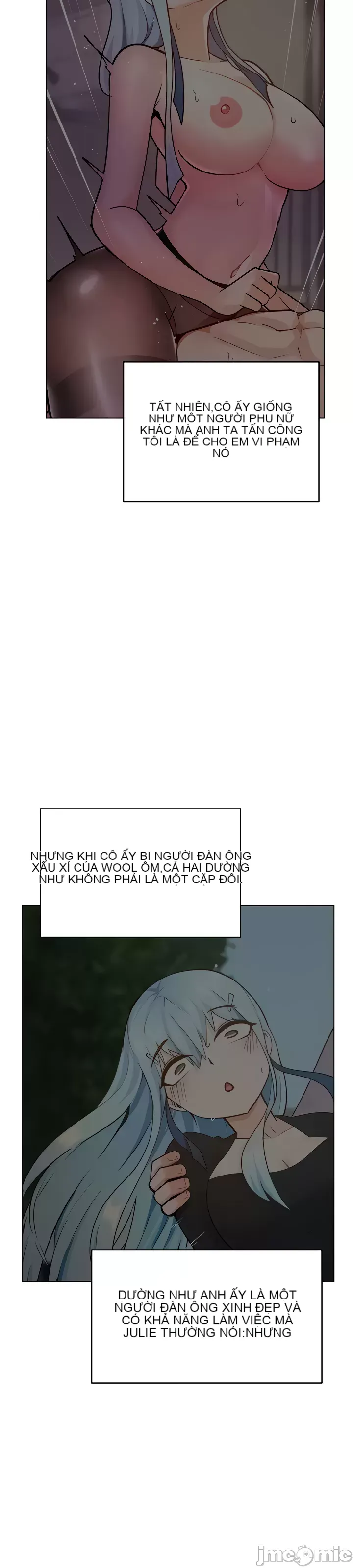 Phần mềm thôi miên không hợp lệ Chương 1-56