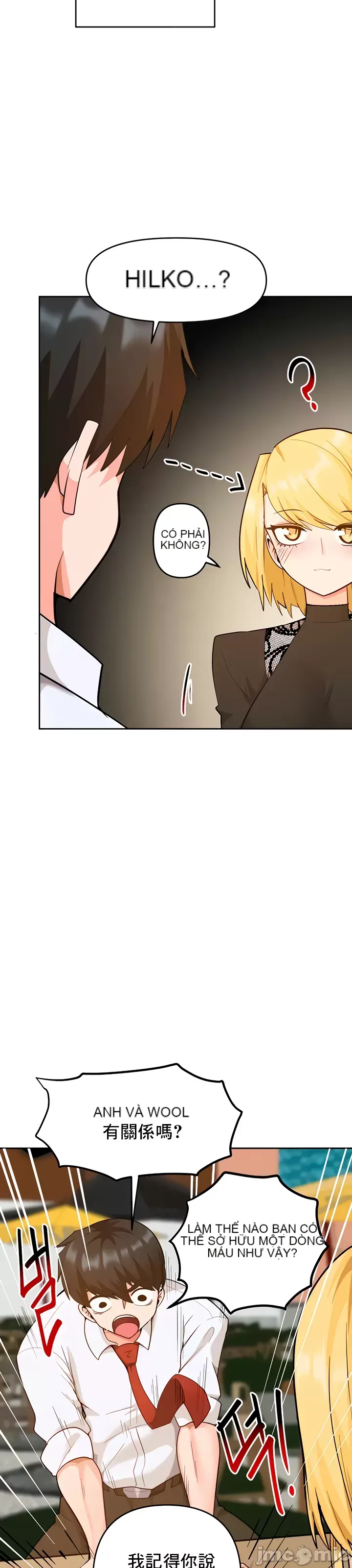 Phần mềm thôi miên không hợp lệ Chương 1-56