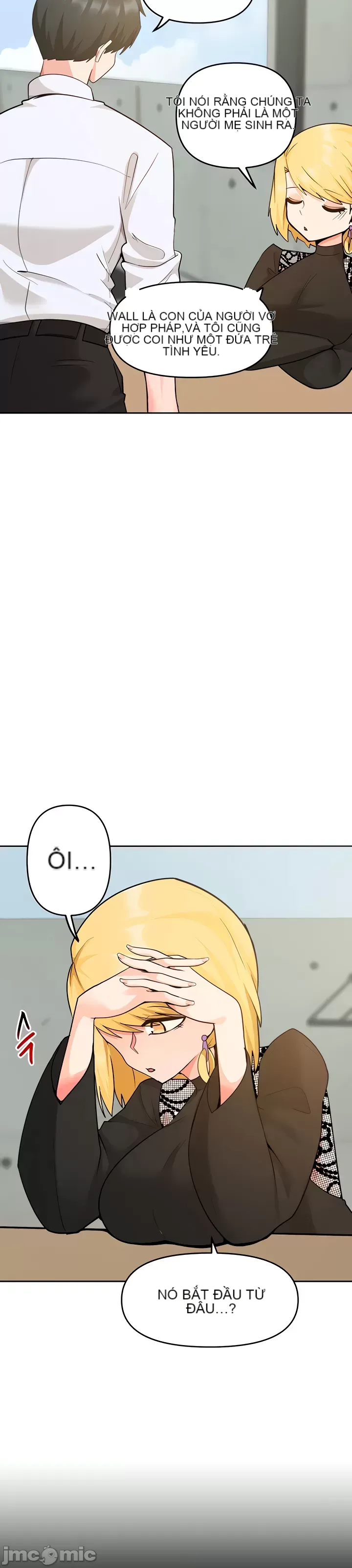 Phần mềm thôi miên không hợp lệ Chương 1-56